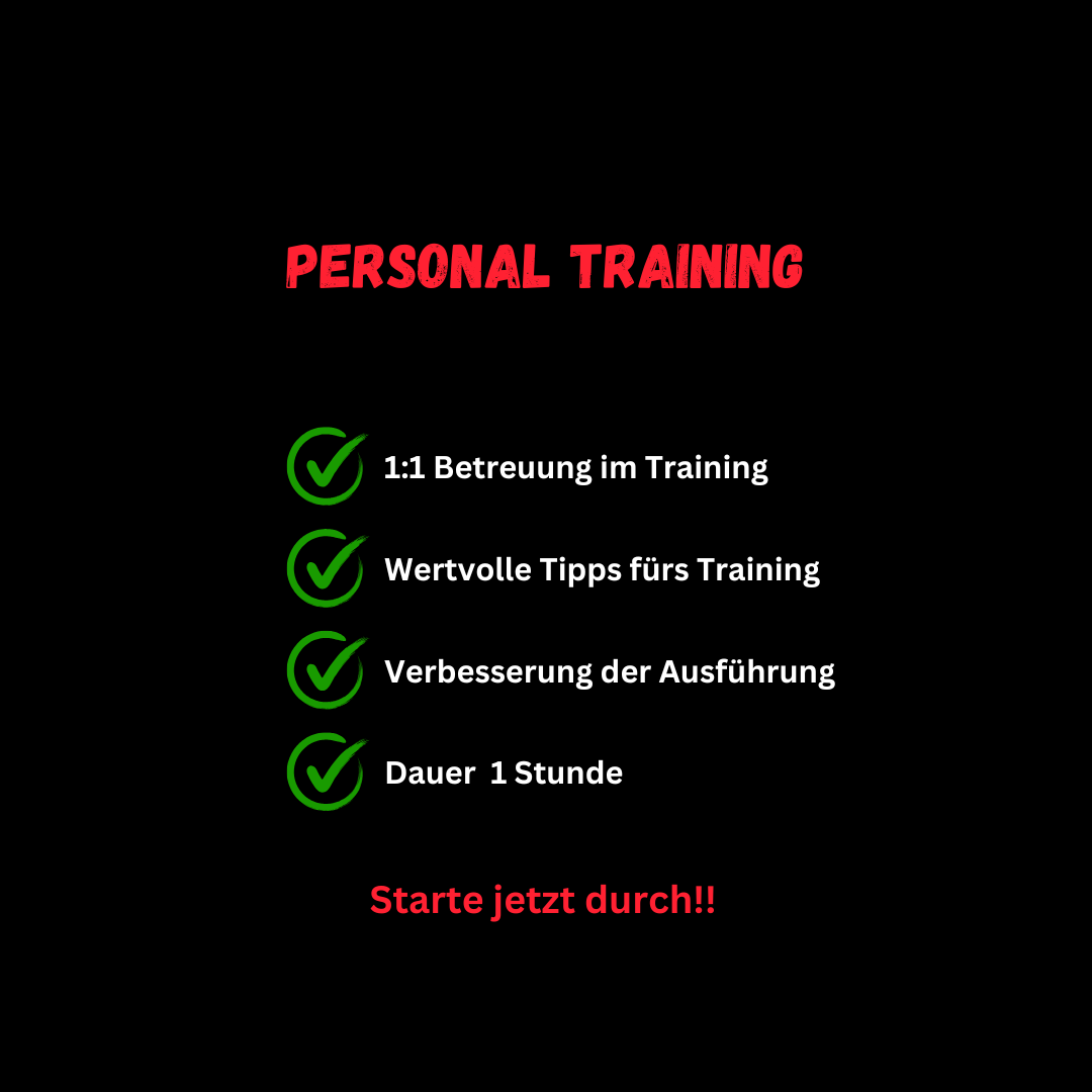 Personal Training